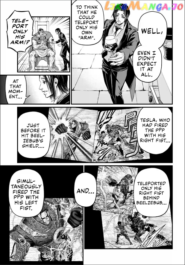 Record Of Ragnarok, Chapter 77 image 05